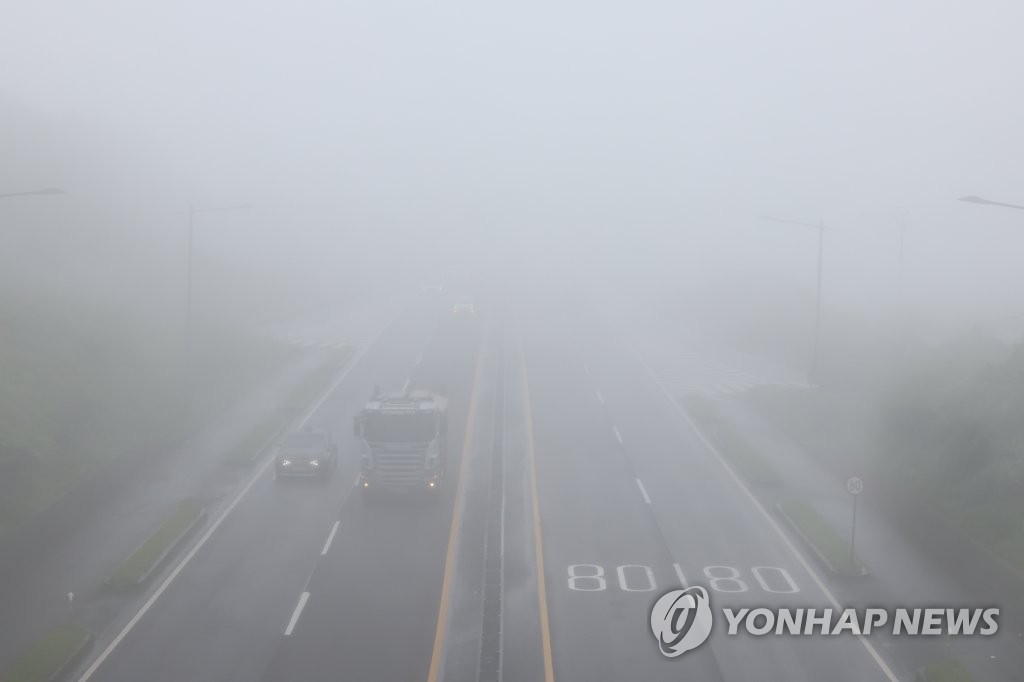 제주 흐리고 가끔 비…낮 기온 25∼31도