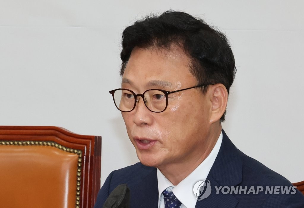 박광온 "정부, 추경 비롯 모든 비상경제대책 총동원해야"