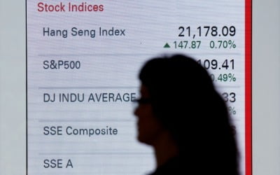 "인접국 증시 활황인데"…中에서 발 빼는 글로벌 투자자들