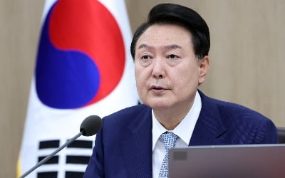 尹대통령 "세일즈외교·대대적 규제 해제로 대규모 투자 유치"