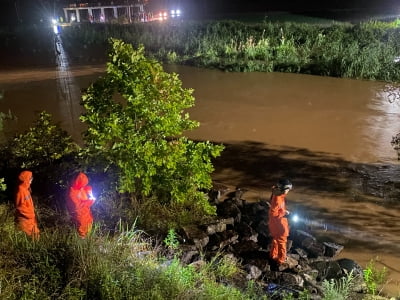광주·전남에 최대 200㎜ 폭우…함평선 주민 1명 실종