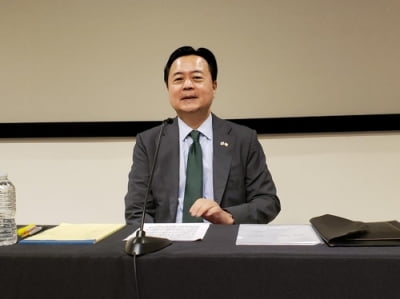 주미대사 "北위성발사, 응분의 대가 치를 것"…추가제재 등 검토(종합2보)