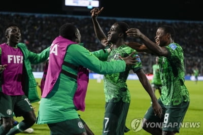 [U20월드컵] 김은중호, 에콰도르 꺾으면 8강서 나이지리아와 격돌