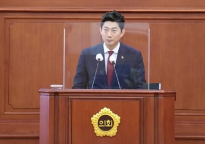이용기 대전시의원 "U대회 성공 위해 시체육회 역할 해야"