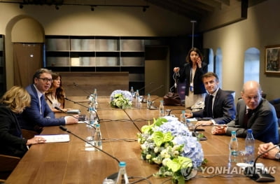 佛·獨 중재로 '폭력사태 발화점' 코소보 시장선거 재실시 타진
