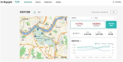 KT, 축제 빅데이터서비스 출시…"이태원참사 경각심 반영"