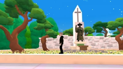 당진 솔뫼성지, 메타버스 플랫폼 '제페토'서 가상공간 재탄생