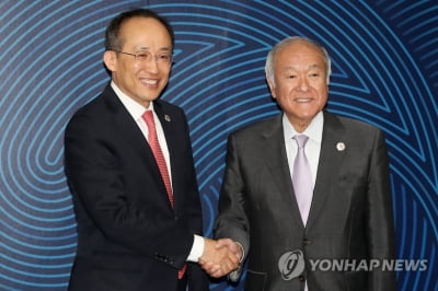 한일 재무장관회의 7년만에 재개…29일 도쿄서 경제 현안 논의(종합)