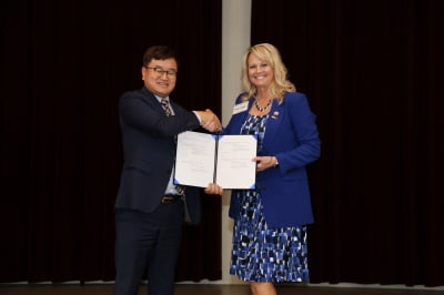 공인중개협, 美부동산협회와 시장투명성 향상 국제교류 세미나