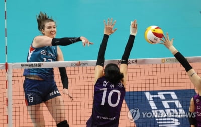 'V리그 챔프전 MVP' 러츠, 은퇴…"브리티시컬럼비아대에서 공부"