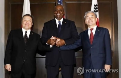 이종섭 "북은 핵공격 협박 국가…'일부 국가' 불법행위 방기"