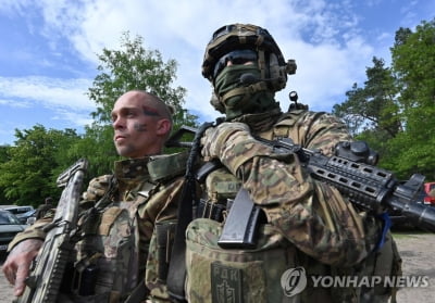 러 본토 들쑤신 '자국인 민병대' 뒤엔 우크라…"내부 동요 효과"