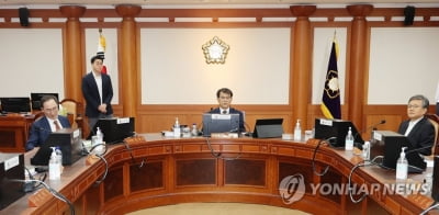 선관위, 내주 공석 사무차장부터 임명…총장은 외부인 '가닥'