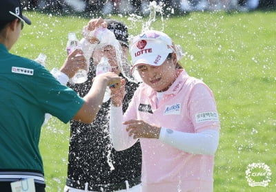 '우승 본능' 되찾은 최혜진 "이 기세 몰아 US여자오픈까지…"