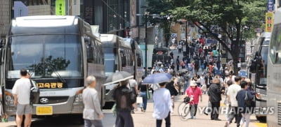 초여름 더위…동해안·내륙 한낮 30도 내외로 기온 올라