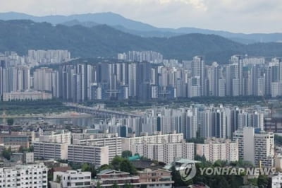금리 내리니 전세 얻는다…서울 아파트 전세비중 2개월째 60%대
