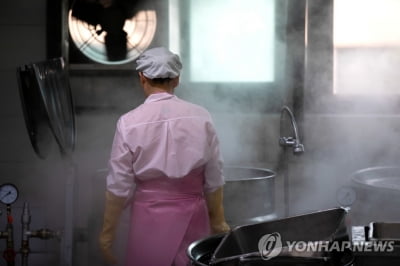 인천 학교 급식실 전면 개선…2026년까지 474개교 대상