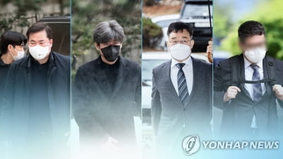 대장동 일당 공소장 변경…배임 혐의액 '4천895억'