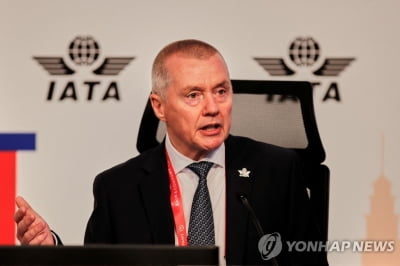 세계 항공업계 "올해 수익 12조여원 거둘 듯"…전망치 2배 늘려