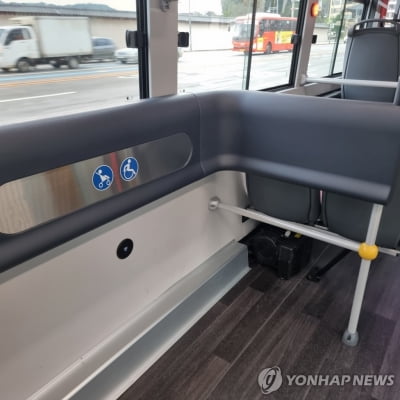 이해식, '교통약자법' 발의…"승하차 편의 제공 안하면 과태료"