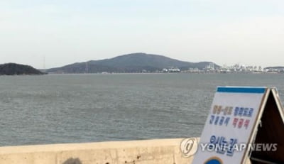 인천 신도서 관광객용 전기바이크 가드레일 충돌…3명 부상