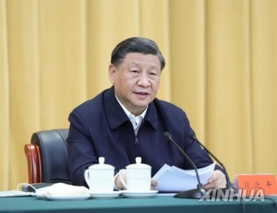 "시진핑 3기에 뜸해진 中정치국 회의 발표…시장 불안 부채질"