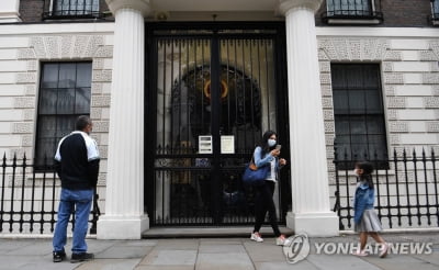 영국 "中 비밀경찰서 영구 폐쇄"…중국 "정치적 거짓말"(종합)