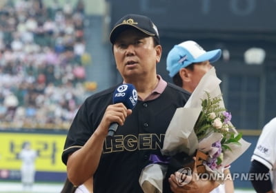 선동열 감독 "오승환, 나보다 위대한 선수…열정 대단해"