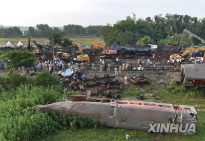 印열차사고 시신 83구 신원 미확인…사망자 수 288명으로 재조정