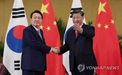 대통령실, '中관료 4불가 통보' 보도에 "전부 거짓"