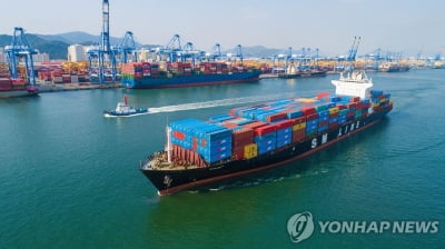 해양진흥공사, 한국형 컨테이너선 운임지수 신뢰도 높인다