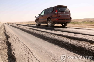 아프간 북부 산간도로서 미니버스 추락…어린이 등 25명 숨져