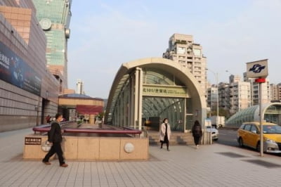 대만 타이베이 지하철서 8월부터 한국어 안내방송 나온다