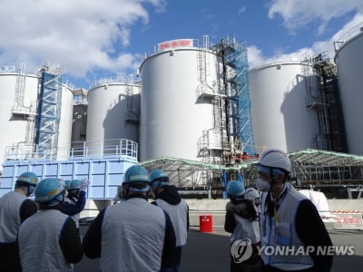 정부 "후쿠시마 오염수 기준 초과시 자동 방출정지 시스템 갖춰"