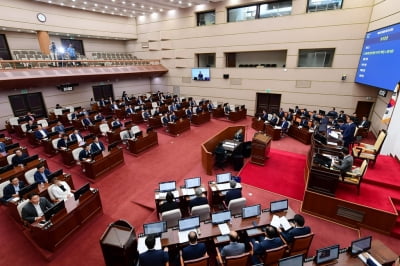 "6·25 내용 부실한 경남교육청 평화통일 교재 편향적"