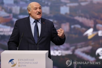 영국, 벨라루스 추가 제재…금·시멘트 등 수입 금지