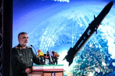 이란 "극초음속 미사일 개발은 국제법상 합법적 활동"