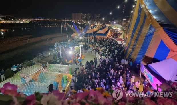 감자전 1장에 6000원…강릉단오제에서 바가지요금 없앤다