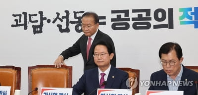 윤재옥, 이재명-中대사 '日오염수 공동대응'에 "터무니없다"