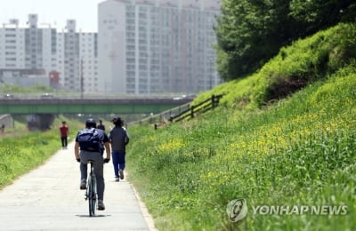 기상관측 이래 가장 더웠던 전북의 봄…평균 13.3도로 1.8도 ↑