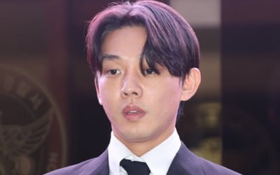 유아인, 마약 투약 혐의 '2종' 추가…오늘 검찰 송치