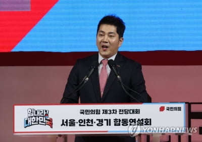 與, '태영호 후임' 최고위원에 '호남·40대' 김가람 선출