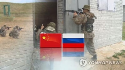 중러, '공중 무력시위' 이어 합동훈련 추진…"협력심화"(종합)
