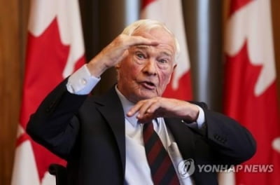 '중국의 선거 개입' 조사 캐나다 특별 보고관 자진 사임