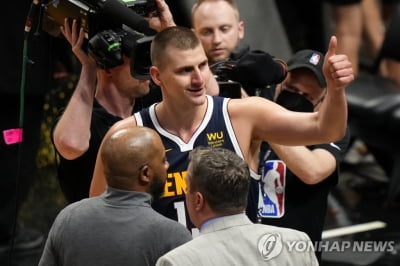 NBA 덴버, 첫 우승까지 '1승'…8번 시드 마이애미 벼랑 끝 위기