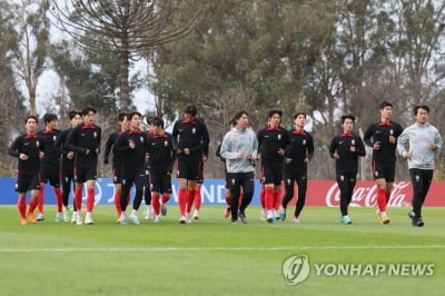 [U20월드컵] 라플라타 덮친 급격한 겨울 날씨…3·4위전 변수될까