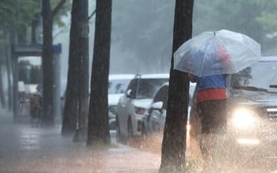 장마 시작…제주산지 모레까지 최대 500㎜ 이상 등 전국에 호우