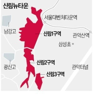 "일단 5000만원 있으면 계약"…신림동 아파트 최고 '68대 1'