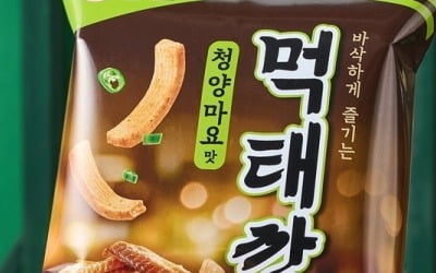 "돈 줘도 못 사요" 먹태깡 돌풍에…농심, 공급량 30% 늘린다