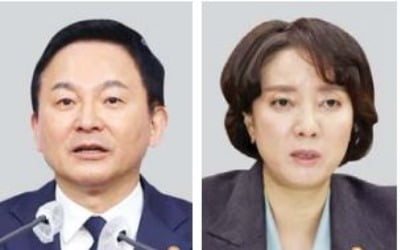 장관들 복귀 앞둔 與…'지역구 쟁탈전' 조짐